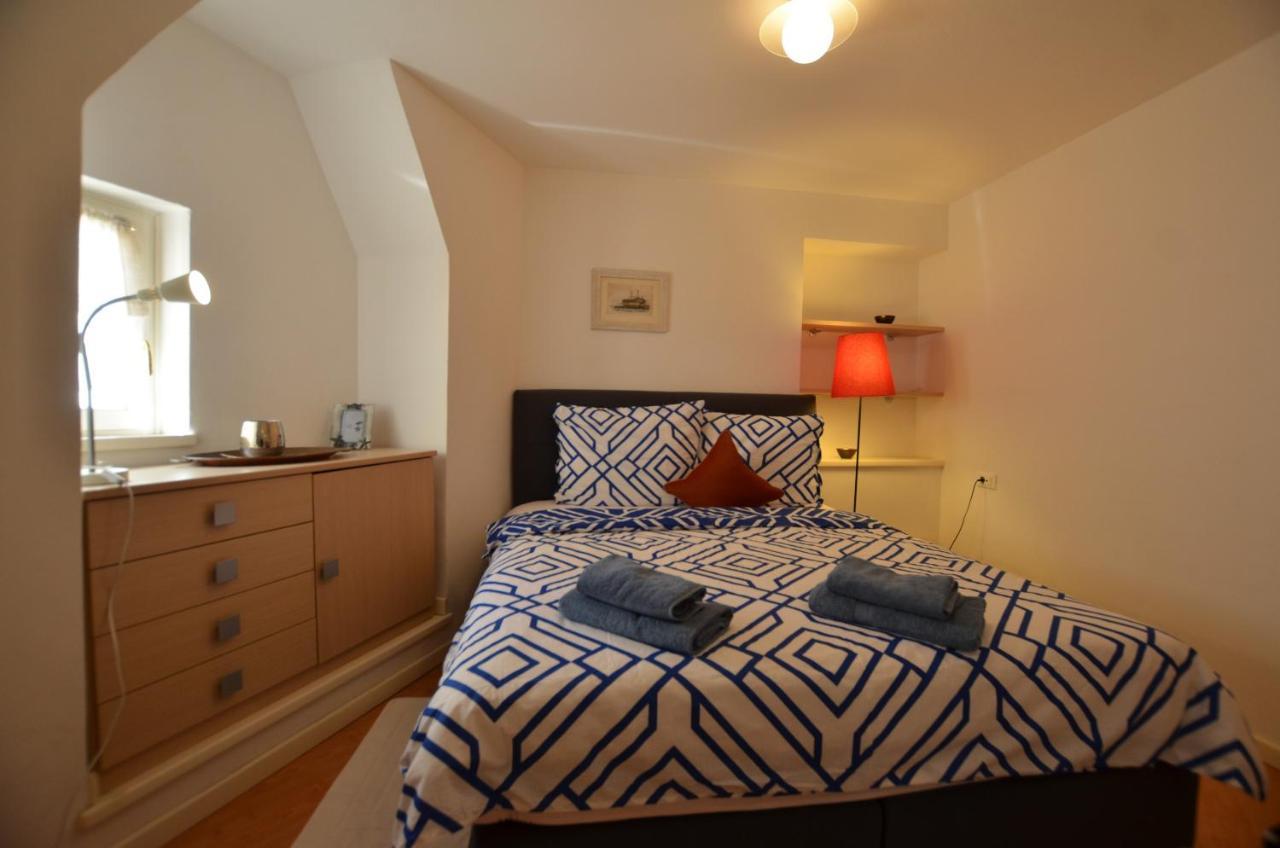 Stella 2 Sea View Apartment Rovinj Exterior foto