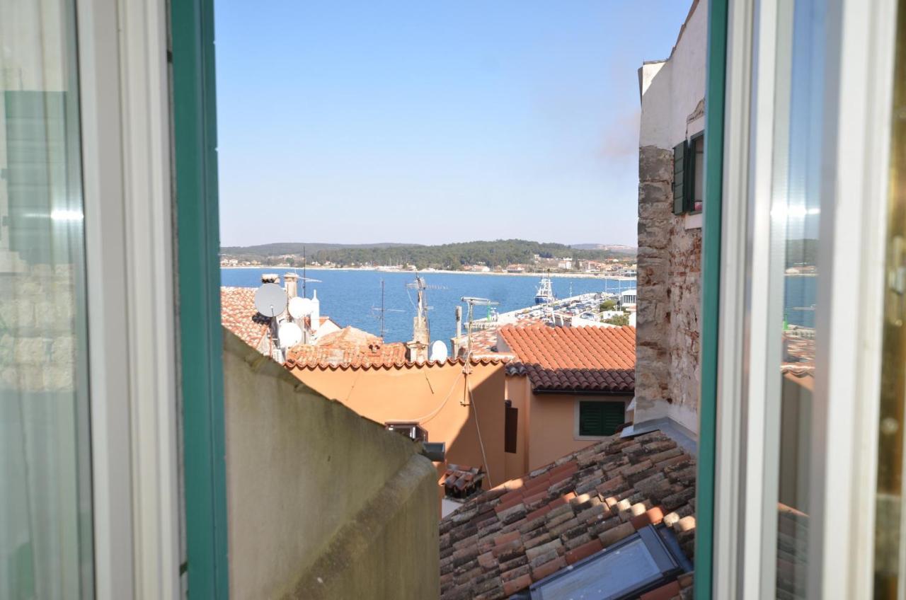 Stella 2 Sea View Apartment Rovinj Exterior foto