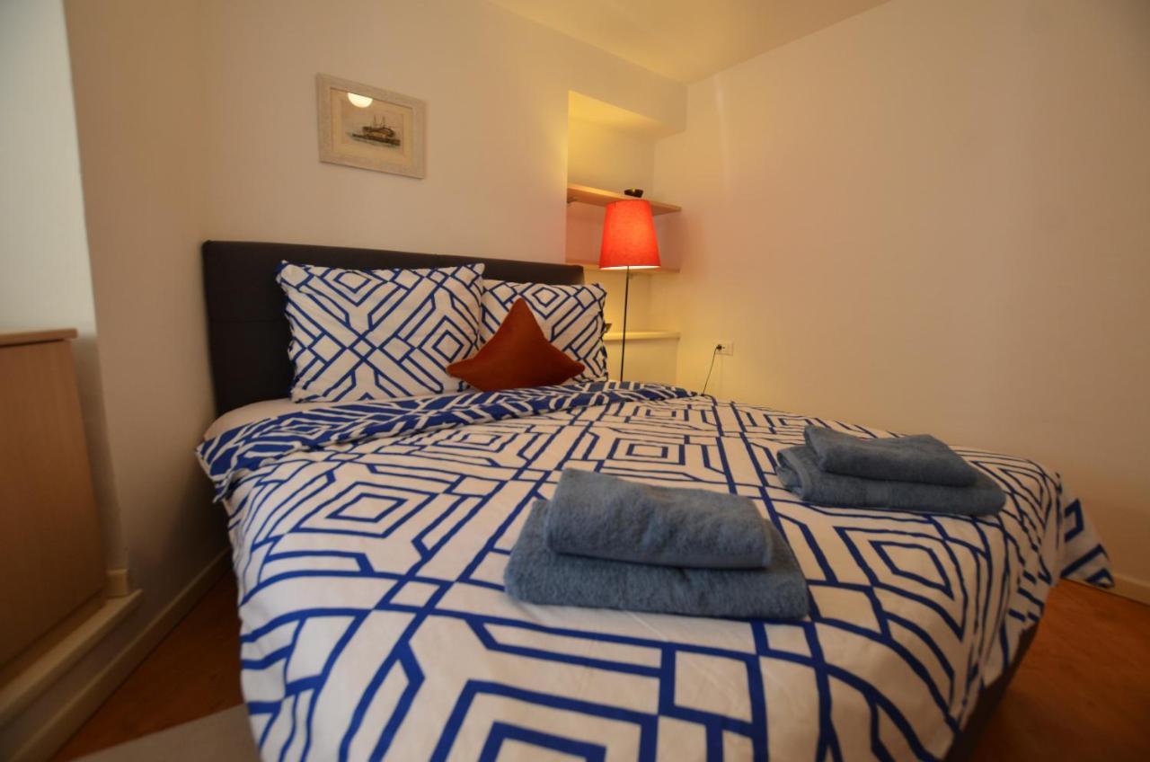 Stella 2 Sea View Apartment Rovinj Exterior foto